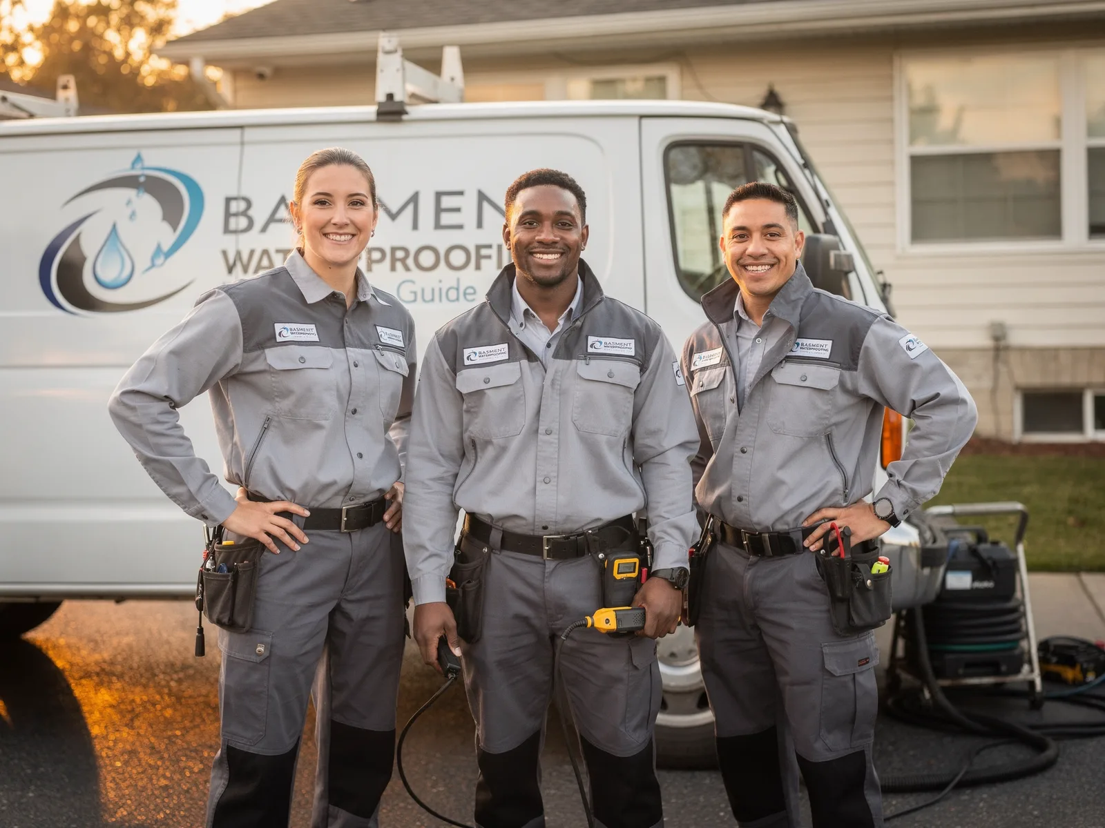 Basement Waterproofing company in Modoc, IL